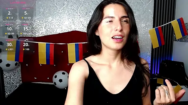 Snapshot of MiaVelasquez01 chatting on 06-17-26, 04:17 MiaVelasquez01 online show from 06-17-26, 04:17