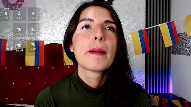 Snapshot of MiaVelasquez01 chatting on 06-18-26, 05:07 MiaVelasquez01 online show from 06-18-26, 05:07