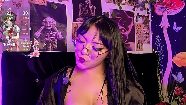 victoriia thompson online show from 02-19-26, 08:17