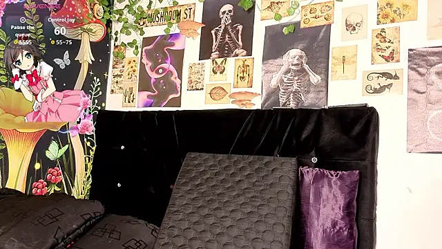 victoriia thompson online show from 03-14-26, 08:48