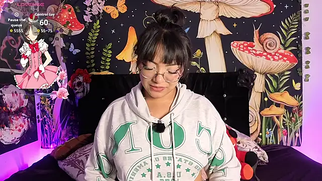 victoriia thompson online show from 04-09-26, 09:10