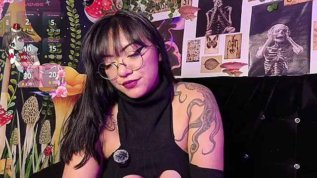 victoriia thompson online show from 03-02-26, 08:38