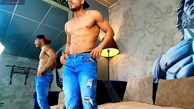 Vans Ross online show from 03-09-26, 07:28