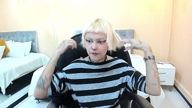 Bela Craxkerr online show from 03-27-26, 07:59