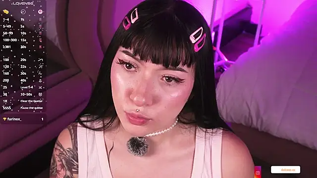 Dolcexx  online show from 03-26-26, 08:07