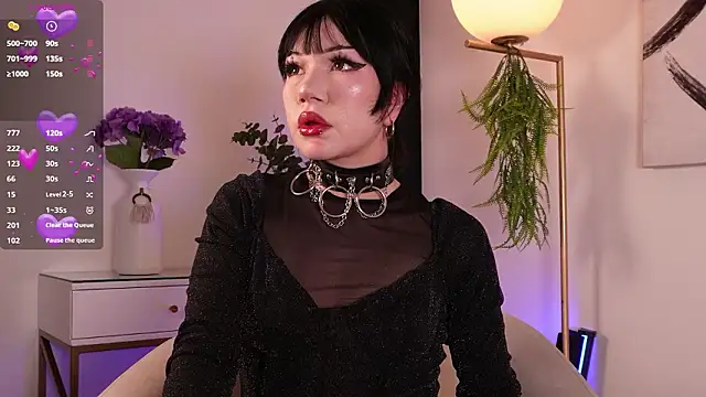 Gothel online show from 02-22-26, 08:21