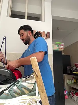 Arleymounthblack online show from 03-16-26, 05:16