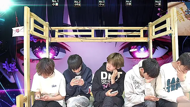 xiaohuangren01 online show from 03-22-26, 12:07