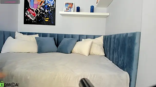 Eva Anderson online show from 02-19-26, 01:24