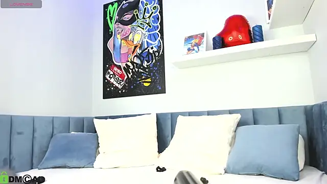 Eva Anderson online show from 02-23-26, 01:18