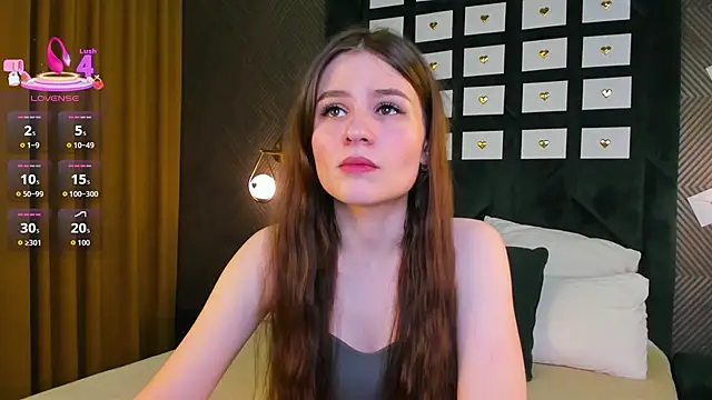Eva Anderson online show from 05-09-26, 01:31