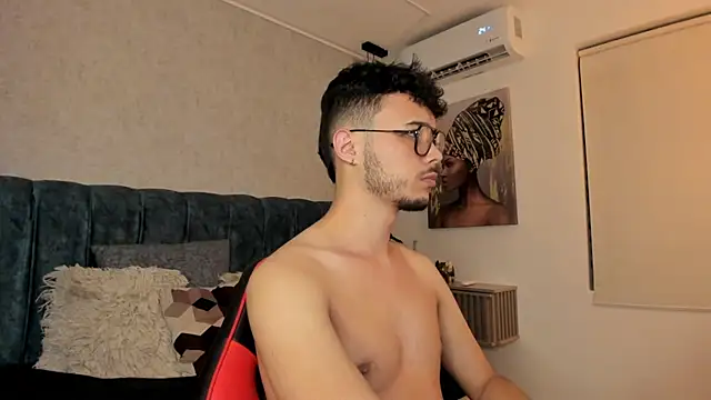 Alhan Twink online show from 07-18-26, 07:50