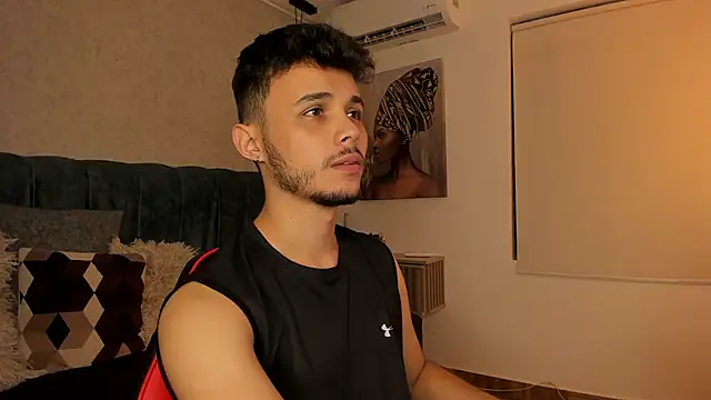 Alhan Twink online show from 07-22-26, 06:37