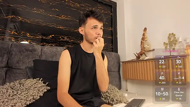 Alhan Twink online show from 02-12-26, 08:08