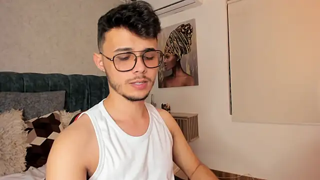 Alhan Twink online show from 07-16-26, 07:38