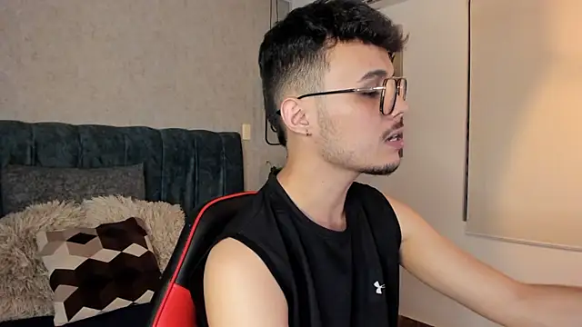 Alhan Twink online show from 07-07-26, 06:47