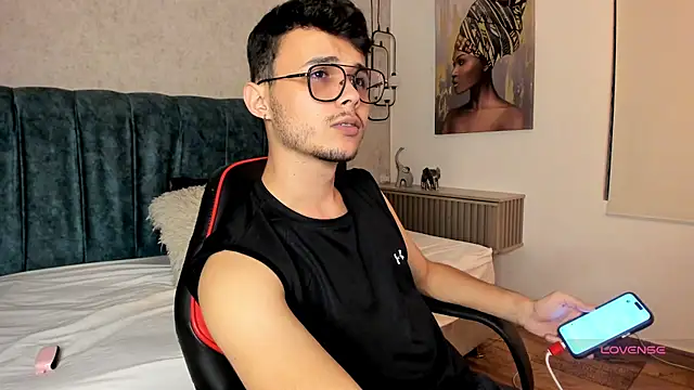 Alhan Twink online show from 06-17-26, 12:15