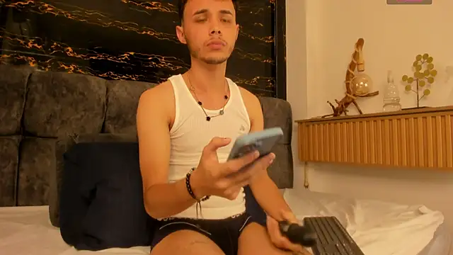 Alhan Twink online show from 02-07-26, 07:22