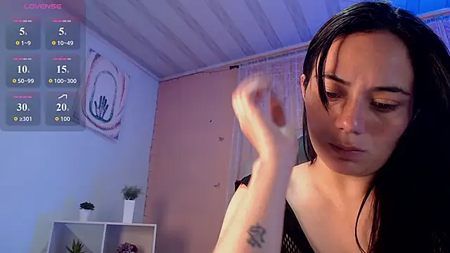 RoseConor  online show from 02-18-26, 03:15