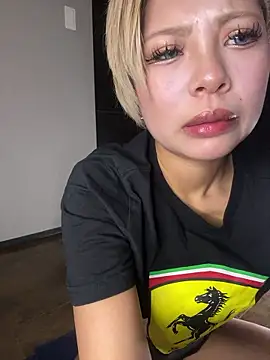 BADBITCHISAKI online show from 03-16-26, 12:42