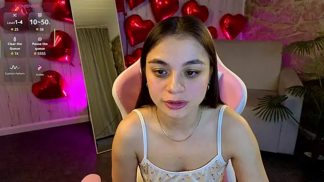 Kim Bless online show from 03-08-26, 01:55