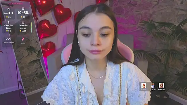 Kim Bless online show from 03-27-26, 01:25