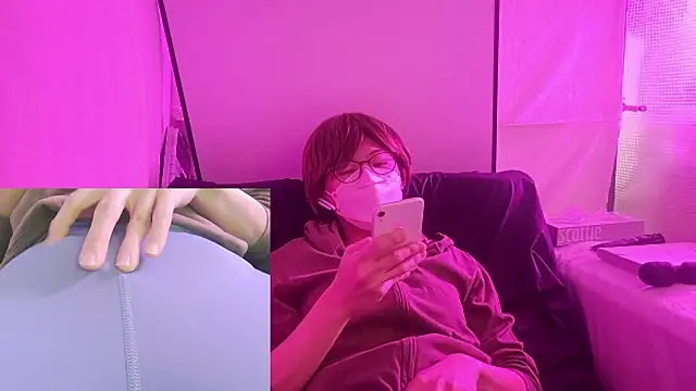 You Aoi online show from 03-15-26, 05:47