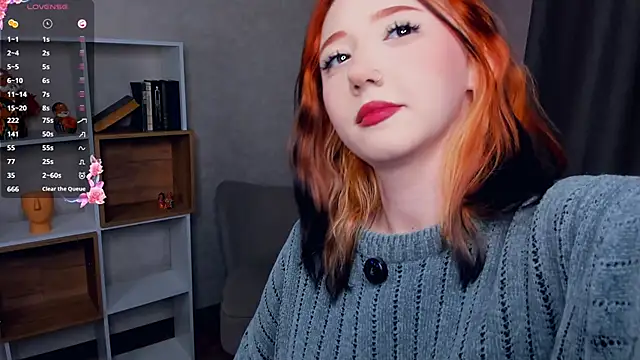 DorisBermejo online show from 01-15-26, 01:36