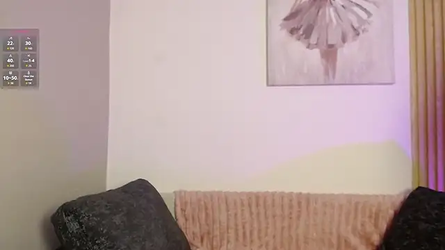 chloe peach  online show from 02-22-26, 12:07