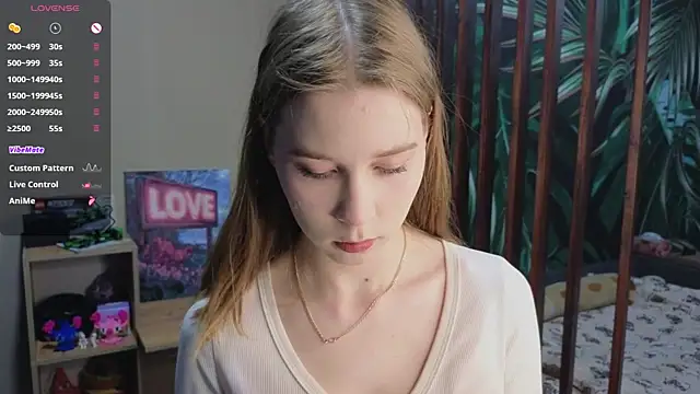 vickky shy online show from 04-17-26, 06:11