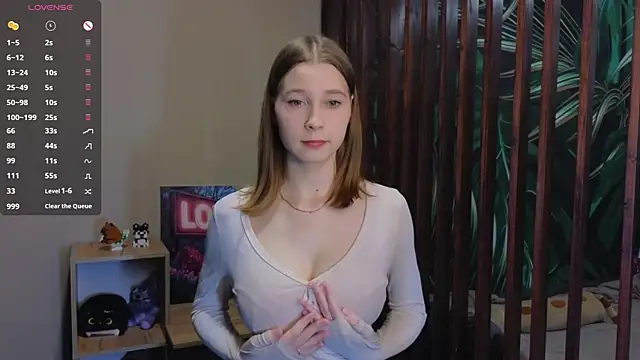 vickky shy online show from 04-05-26, 06:25