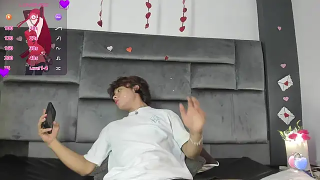 Liam Grant online show from 02-21-26, 06:32