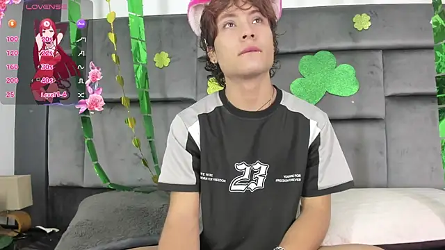 Liam Grant online show from 03-03-26, 06:53