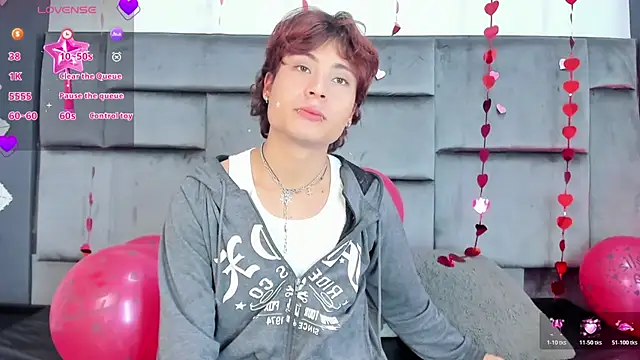 Liam Grant online show from 02-16-26, 07:45