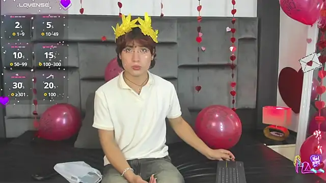 Liam Grant online show from 02-14-26, 07:03