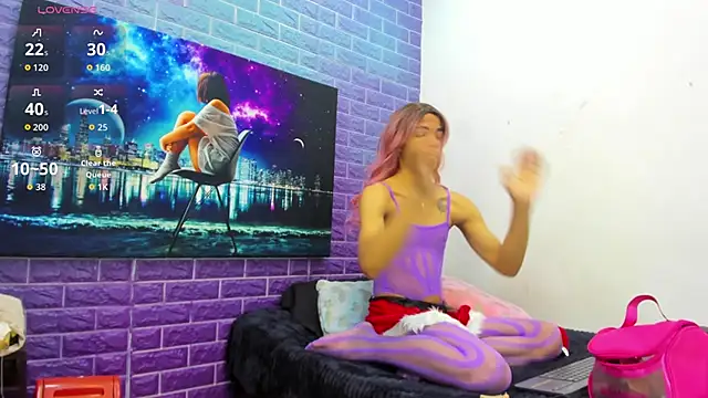 Samantha Blaze1 online show from 01-17-26, 11:03