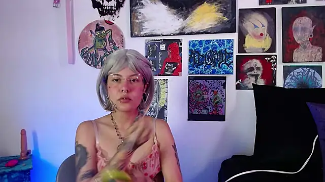 MelisaVelvet online show from 03-26-26, 08:07