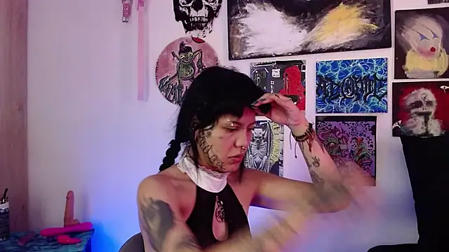 MelisaVelvet online show from 03-30-26, 08:32