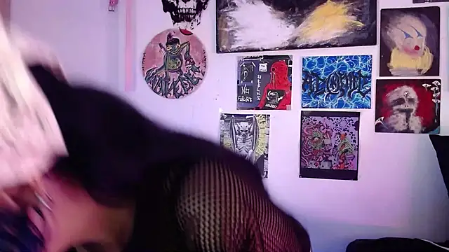 MelisaVelvet online show from 03-25-26, 07:57