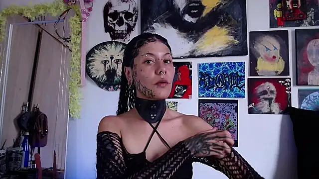 MelisaVelvet online show from 04-17-26, 08:00