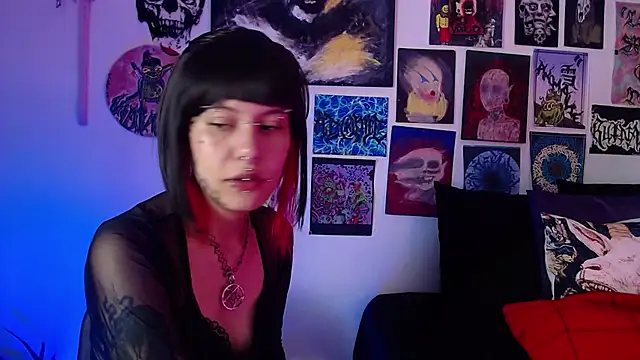 Snapshot of MelisaVelvet chatting on 02-17-26, 08:39 MelisaVelvet online show from 02-17-26, 08:39