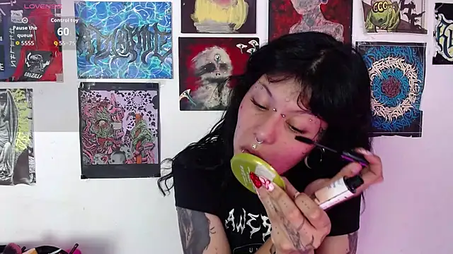 MelisaVelvet online show from 06-24-26, 07:55