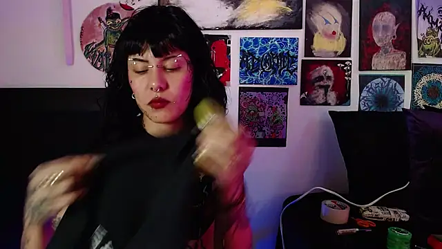 MelisaVelvet online show from 03-20-26, 07:59