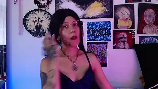 MelisaVelvet online show from 04-11-26, 08:01