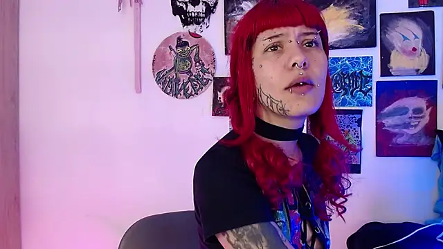 Snapshot of MelisaVelvet chatting on 02-12-26, 07:46 MelisaVelvet online show from 02-12-26, 07:46