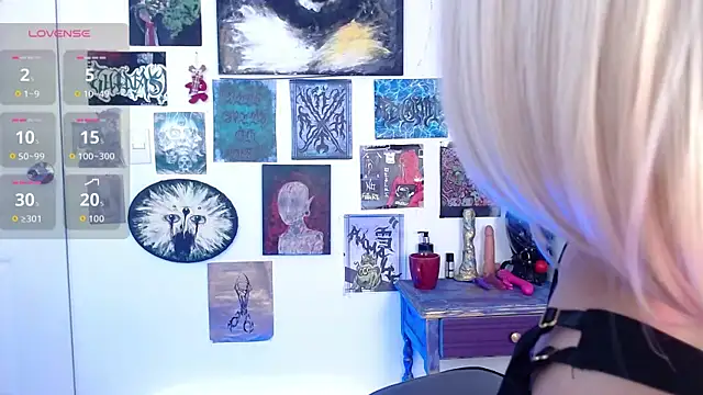 MelisaVelvet online show from 07-23-26, 08:38