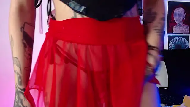 Snapshot of MelisaVelvet chatting on 02-13-26, 07:47 MelisaVelvet online show from 02-13-26, 07:47