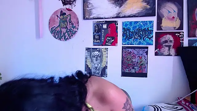 MelisaVelvet online show from 04-05-26, 08:26