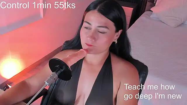 MoonfireBlake online show from 01-18-26, 03:43