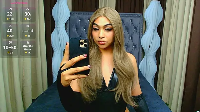 Clea Moore online show from 02-20-26, 05:04